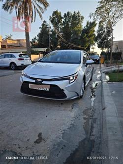 تويوتا كورولا